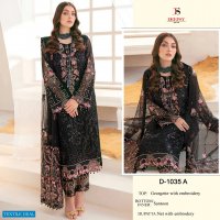 Deepsy D-1035 Wholesale Pakistani Concept Salwar Suits