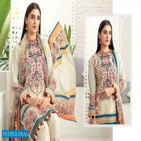 Alzohaib Anum Lawn Vol-3 Wholesale Pakistani Catalogs