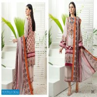 Alzohaib Anum Lawn Vol-3 Wholesale Pakistani Catalogs