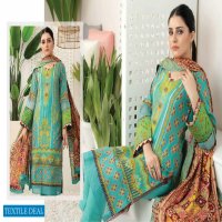 Alzohaib Anum Lawn Vol-3 Wholesale Pakistani Catalogs