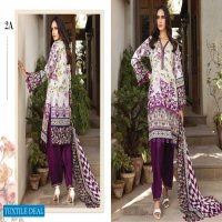 Alzohaib Anum Lawn Vol-3 Wholesale Pakistani Catalogs