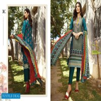 Alzohaib Anum Lawn Vol-3 Wholesale Pakistani Catalogs