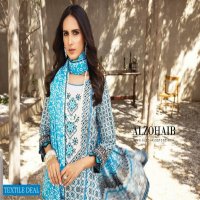 Alzohaib Anum Lawn Vol-3 Wholesale Pakistani Catalogs