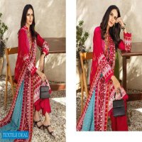 Alzohaib Anum Lawn Vol-3 Wholesale Pakistani Catalogs