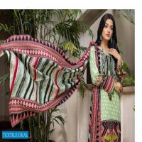 Alzohaib Anum Lawn Vol-3 Wholesale Pakistani Catalogs