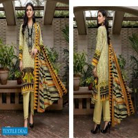 Alzohaib Anum Lawn Vol-3 Wholesale Pakistani Catalogs