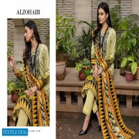 Alzohaib Anum Lawn Vol-3 Wholesale Pakistani Catalogs