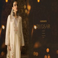 KIMORA RUQSAR PURE ORGANZA NEW DESIGN LADIES SALWAR KAMEEZ