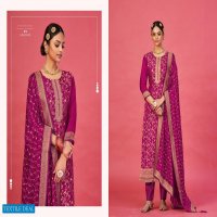 SARGAM SHEHNAI VOL 2 VISCOSE DOLA JACQUARD PARTY WEAR SUIT SUPPLIER