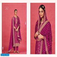 SARGAM SHEHNAI VOL 2 VISCOSE DOLA JACQUARD PARTY WEAR SUIT SUPPLIER