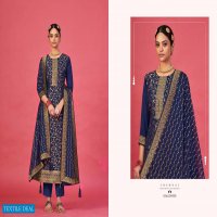 SARGAM SHEHNAI VOL 2 VISCOSE DOLA JACQUARD PARTY WEAR SUIT SUPPLIER