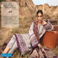 Jazmin Iris Karvan Luxury Lawn Original Pakistani Salwar Suits