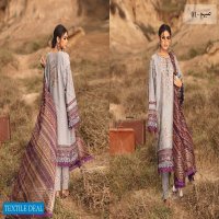 Jazmin Iris Karvan Luxury Lawn Original Pakistani Salwar Suits
