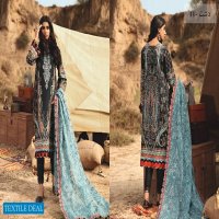 Jazmin Iris Karvan Luxury Lawn Original Pakistani Salwar Suits