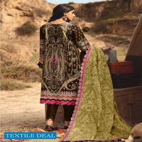 Jazmin Iris Karvan Luxury Lawn Original Pakistani Salwar Suits