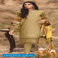 Jazmin Iris Karvan Luxury Lawn Original Pakistani Salwar Suits