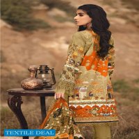 Jazmin Iris Karvan Luxury Lawn Original Pakistani Salwar Suits