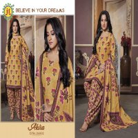 JT Akira Vol-26 Wholesale Pure Cotton Printed Dress Material