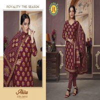 JT Akira Vol-26 Wholesale Pure Cotton Printed Dress Material
