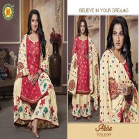 JT Akira Vol-26 Wholesale Pure Cotton Printed Dress Material