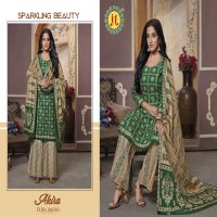 JT Akira Vol-26 Wholesale Pure Cotton Printed Dress Material