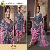 JT Akira Vol-26 Wholesale Pure Cotton Printed Dress Material