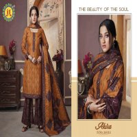 JT Akira Vol-26 Wholesale Pure Cotton Printed Dress Material