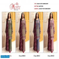 Motifz D.no 280 Wholesale Pakistani Concepts Salwar Kameez