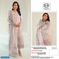 Mushq M-185 Wholesale Pakistani Concept Salwar Suits