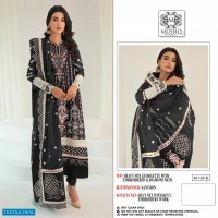 Mushq M-185 Wholesale Pakistani Concept Salwar Suits