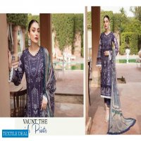Ramsha Mashaal Luxury Lawn Vol-5 Original Pakistani Salwar Kameez