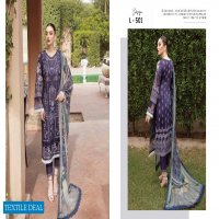 Ramsha Mashaal Luxury Lawn Vol-5 Original Pakistani Salwar Kameez