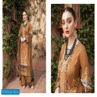 Ramsha Mashaal Luxury Lawn Vol-5 Original Pakistani Salwar Kameez