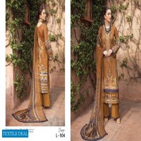 Ramsha Mashaal Luxury Lawn Vol-5 Original Pakistani Salwar Kameez