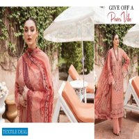 Ramsha Mashaal Luxury Lawn Vol-5 Original Pakistani Salwar Kameez