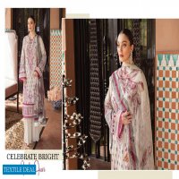 Ramsha Mashaal Luxury Lawn Vol-5 Original Pakistani Salwar Kameez