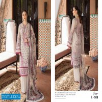 Ramsha Mashaal Luxury Lawn Vol-5 Original Pakistani Salwar Kameez