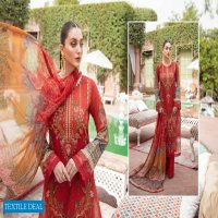 Ramsha Mashaal Luxury Lawn Vol-5 Original Pakistani Salwar Kameez