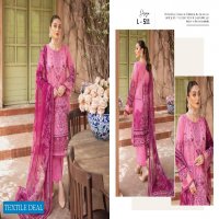 Ramsha Mashaal Luxury Lawn Vol-5 Original Pakistani Salwar Kameez