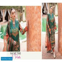 Ramsha Mashaal Luxury Lawn Vol-5 Original Pakistani Salwar Kameez
