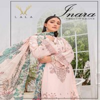 Lala Inara Embrace Of Elegance Original Pakistani Salwar Suits