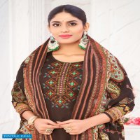 Vandana Zulfat Vol-1 Wholesale All Cotton Fabrics Dress Material