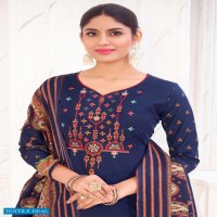 Vandana Zulfat Vol-1 Wholesale All Cotton Fabrics Dress Material