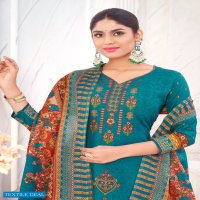 Vandana Zulfat Vol-1 Wholesale All Cotton Fabrics Dress Material