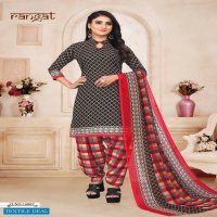 Amit Rangat Vol-16 Wholesale Micro Fabrics Printed Dress Material