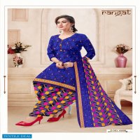 Amit Rangat Vol-16 Wholesale Micro Fabrics Printed Dress Material