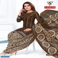 Vandana Sangam Vol-1 Wholesale Soft Cotton Printed Dress Material