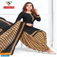 Vandana Sangam Vol-1 Wholesale Soft Cotton Printed Dress Material