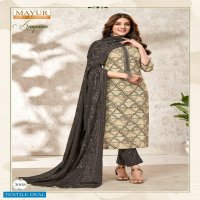 Mayur Anupama Vol-3 Wholesale Lawn Cotton Dress Material