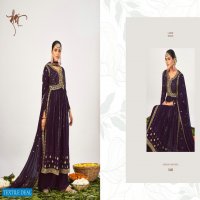 Radha Nayra Vol-1 Wholesale Free Size Bottom Festive Salwar Suits